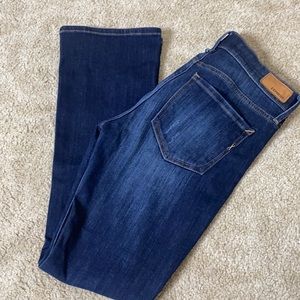 Barley Boot Express Jeans